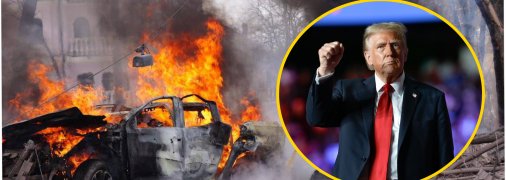 Що сказав Дональд Трамп про ракетний удар по Сум 13 квітня