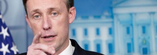 Джейк Салливан