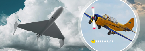 Як-52 vs дроны врага. Как укрыть Одессу от вражеских "глаз"