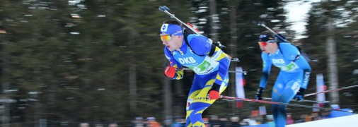 Кубок мира по биатлону