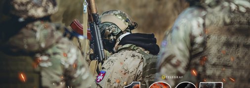 1367-й день полномасштабной войны России против Украины