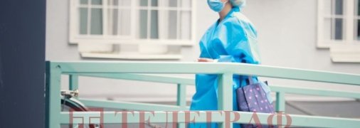 Коронавірус в Україні: госпіталізованих більше, ніж нових випадків зараження