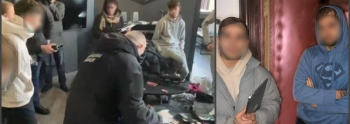 Правоохранители сработали максимально оперативно