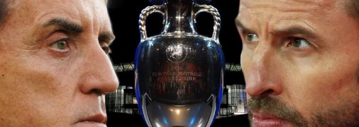 Стали известны стартовые составы на финал Чемпионата Европы