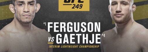 Официально: назван соперник Фернюсона на UFC 249