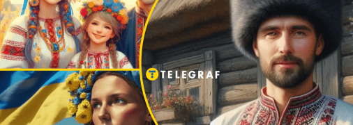 Украинцы имеют уникальные фамилии