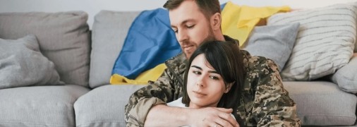 Держава подбала про родичів військових