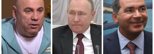 Слитый разговор Пригожина и Ахмедова показывает, что рассчитывать на российские элиты не стоит