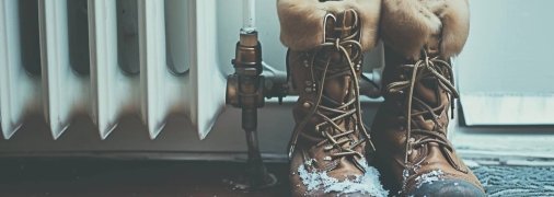 Догляд та правильне сушіння, забезпечують довговічність і комфорт (фото створене з допомогою ШІ)