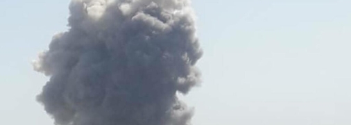 Попередньо по Одесі вдарили балістикою