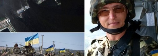 Колаж "Телеграфу"