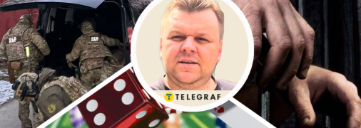 Член КРАІЛ Яхній отримав від ДБР "джекпот" по статті "пособництво агресору"