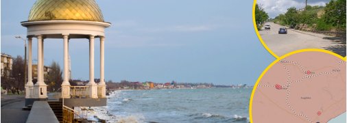 Бердянськ в окупації