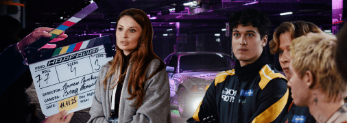 Атмосфера на майданчику жива й тепла