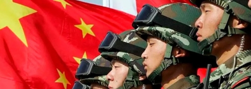 Армия КНР считается самой большой в мире