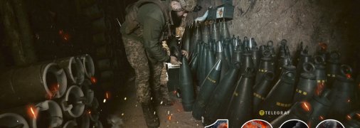 1360-й день повномасштабної війни Росії проти України