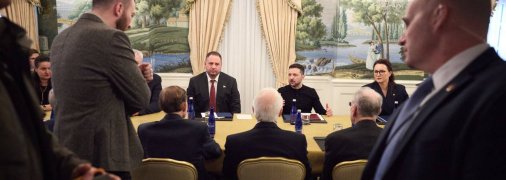 Ермак и Зеленский