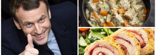 Эммануэль Макрон