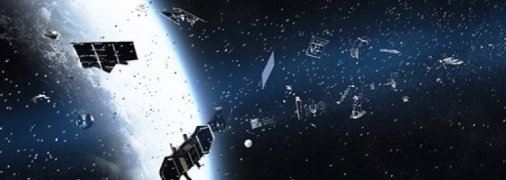 Еще одна авария на орбите: старый советский спутник развалился на части после столкновения