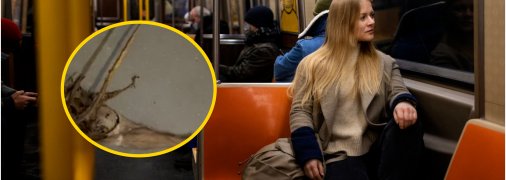 У львівському трамваї знайшли мумію