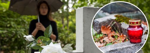Що не можна робити у поминальні дні на могилах померлих