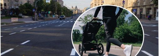 На Хрещатику