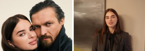 Олександр та Катерина Усик у шлюбі вже 17 років