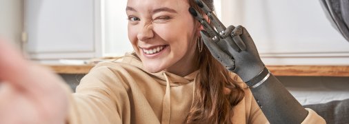 Винахід Esper Bionics