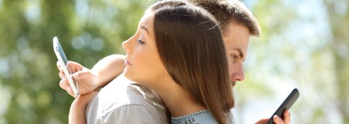 Люди та смартфони