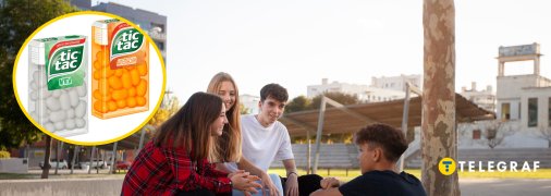 Тік так, подростки