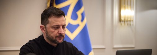 Володимир Зеленський зробив низку нових заяв