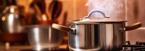 Кришка має бути накритою - завжди