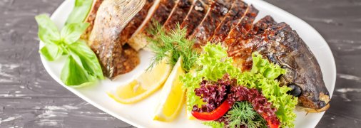 Фаршированная рыба: 7 лучших рецептов по версии SMAK.UA