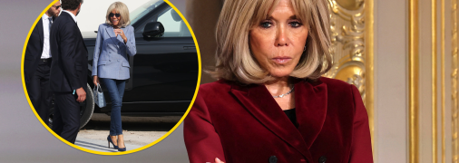 Брижит Макрон