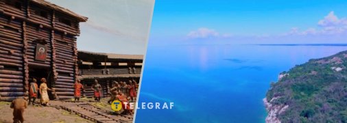 Кременчугское водохранилище уничтожило 200 сел