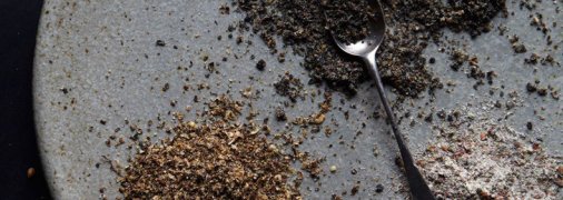 Как приготовить японскую приправу долгожителей "Гомасио"