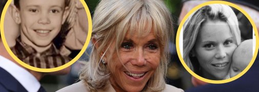 Жан-Мішель Троньє - брат Бріжит Макрон