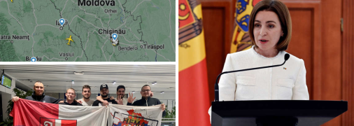 Коллаж "Телеграфа"