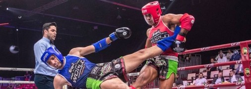 Не ступимо на один ринг із росіянами: Україна оголосила бойкот міжнародним змаганням