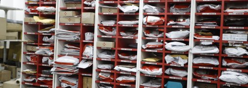 Графік роботи поштових відділень на Новий рік