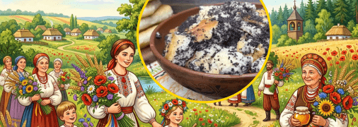 Шулики з маком