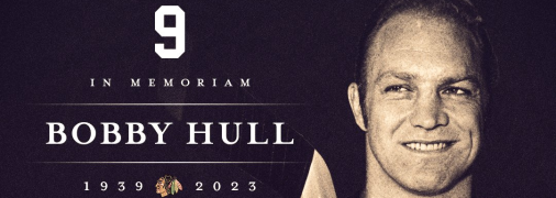 Помер легендарний хокеїст на прізвисько Золота ракета