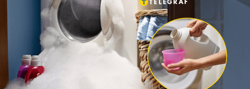 Что делать, когда в стиральной машине много пены