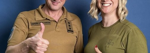 Алексей Дмитрашковский и Сара Эштон-Чирилло