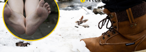 Лайфхак для зимы