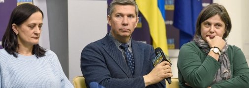 Очільник Мінкульту Ростислав Карандєєв