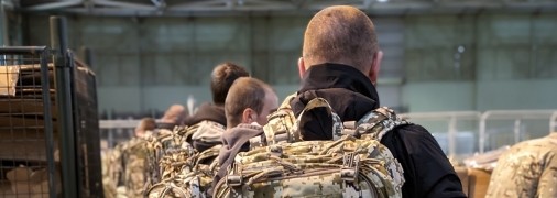 Певні категорії громадян не підлягатимуть призову до армії