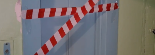 Полиция считает, что опасность была для всех жильцов этого дома