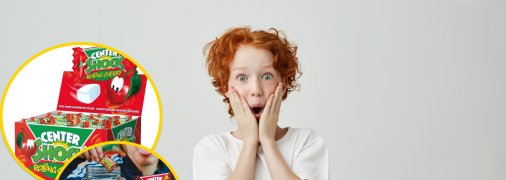 Жвачка, ребенок