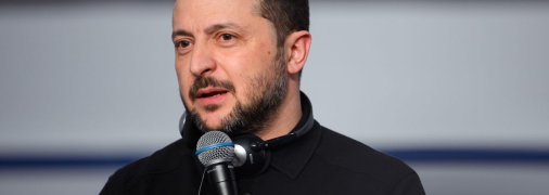 Зеленський пояснив, чому потрібні саме США